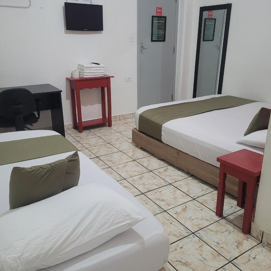 Hotel Dona Lu ساو باولو المظهر الخارجي الصورة