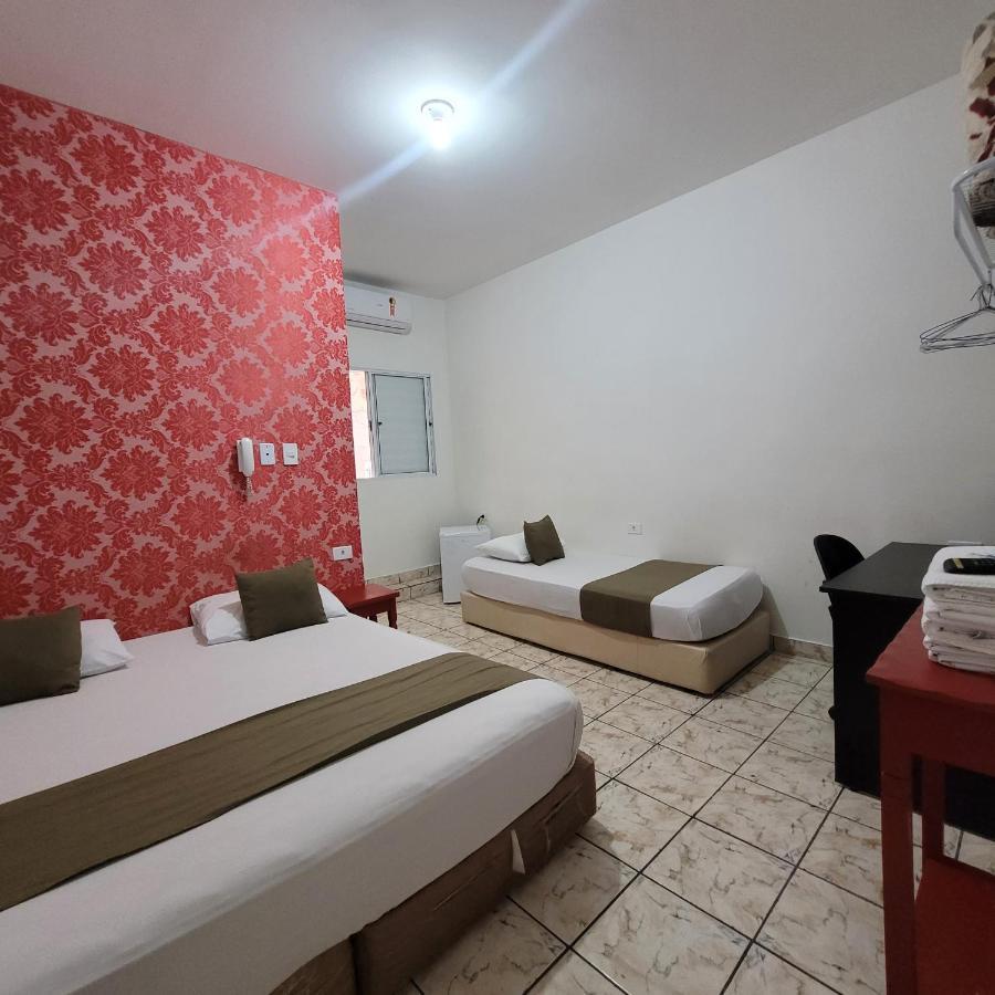 Hotel Dona Lu ساو باولو المظهر الخارجي الصورة