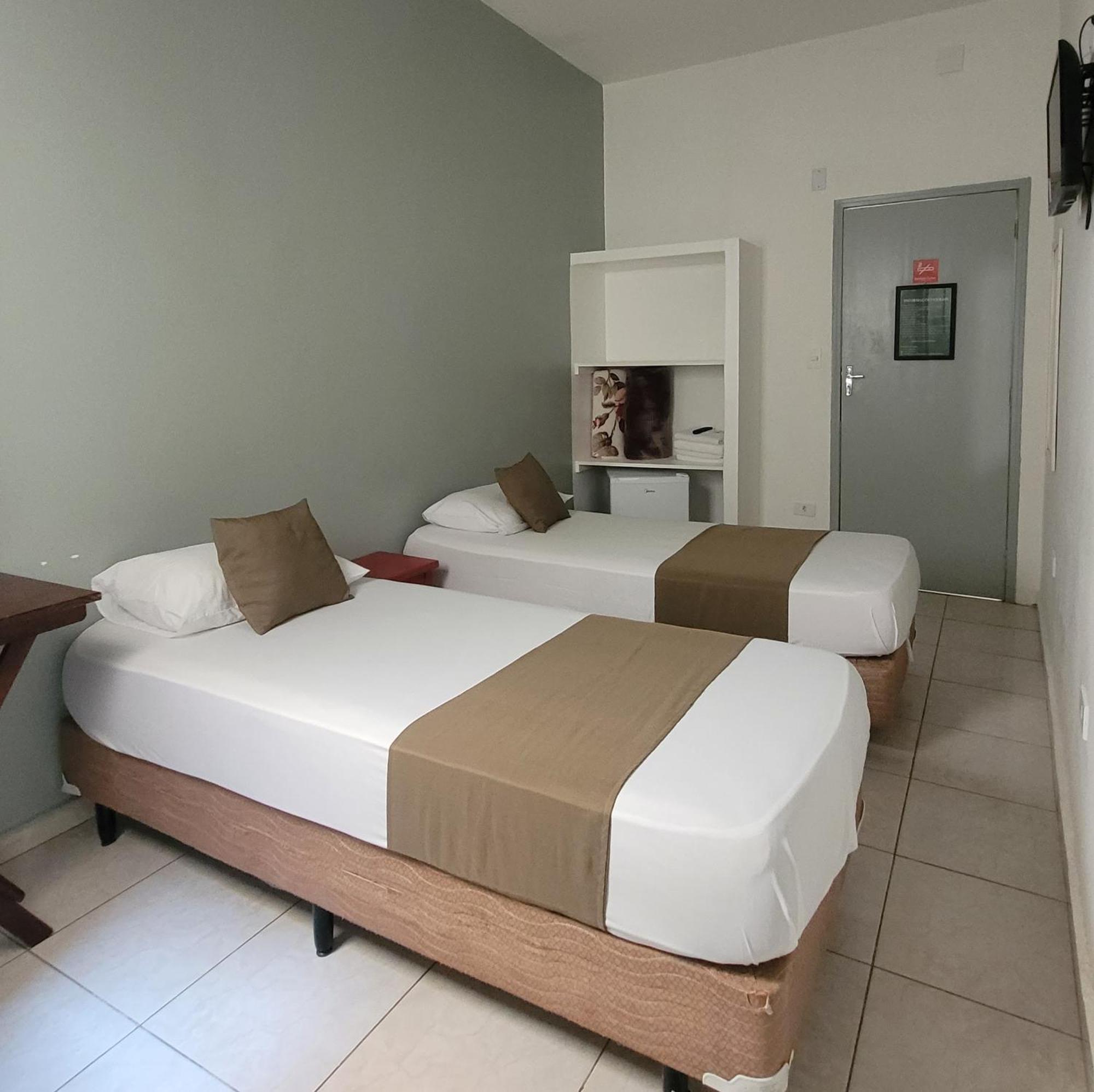Hotel Dona Lu ساو باولو المظهر الخارجي الصورة