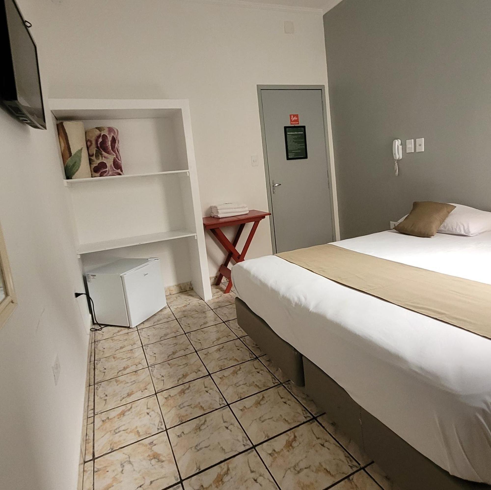 Hotel Dona Lu ساو باولو المظهر الخارجي الصورة