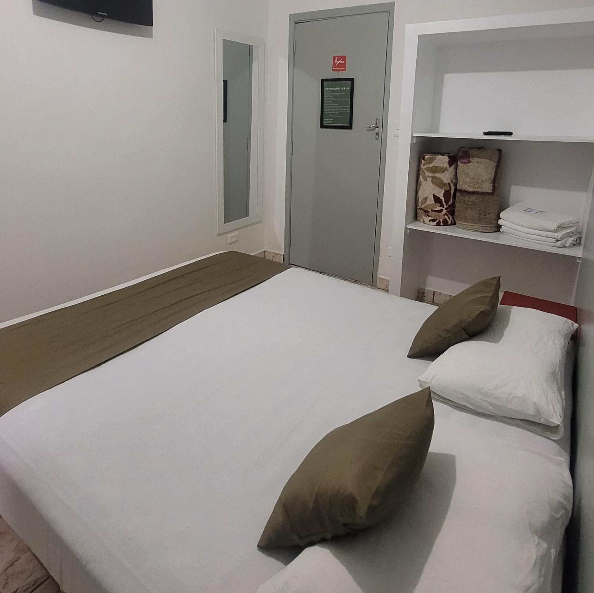 Hotel Dona Lu ساو باولو المظهر الخارجي الصورة