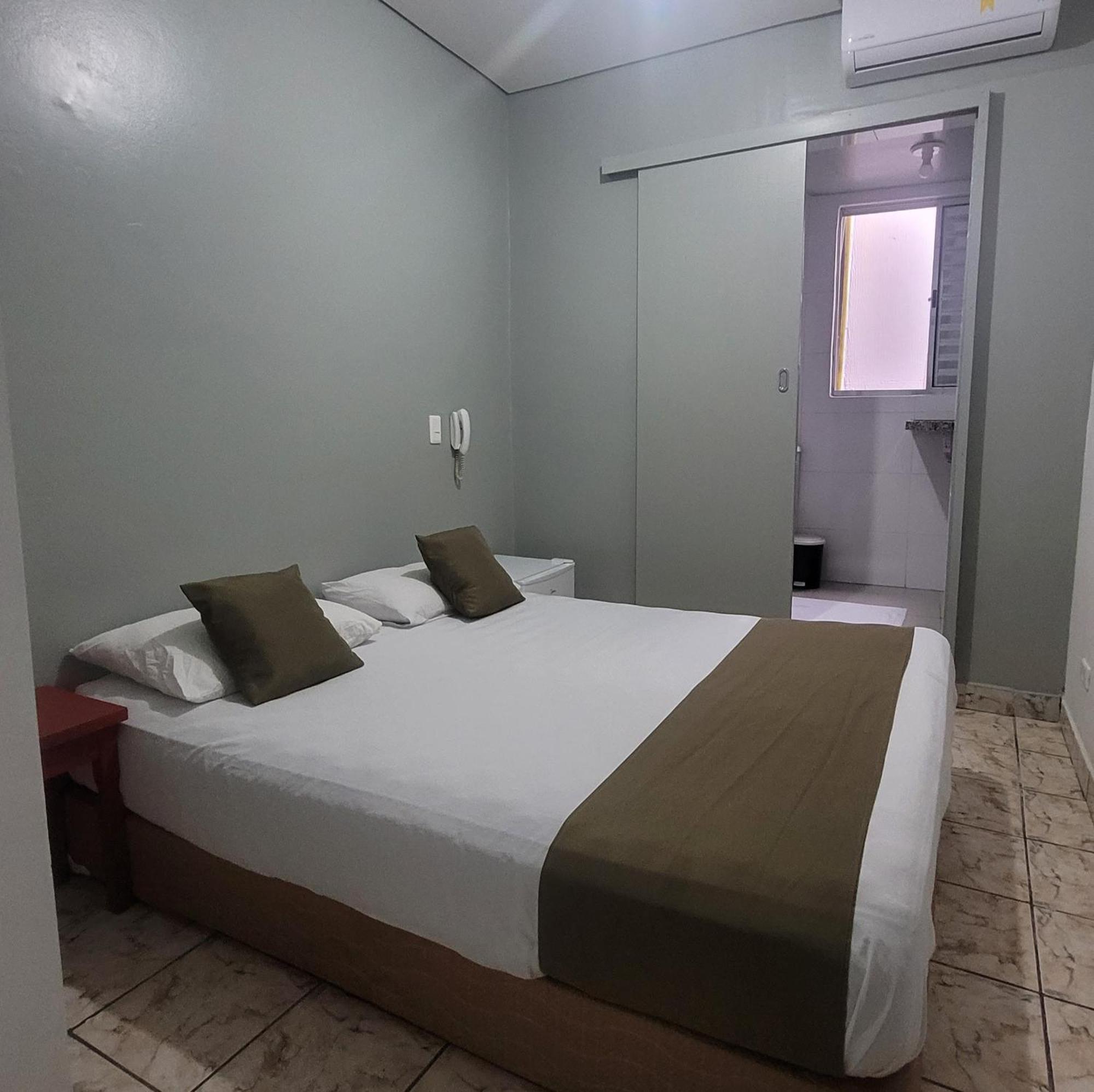 Hotel Dona Lu ساو باولو المظهر الخارجي الصورة