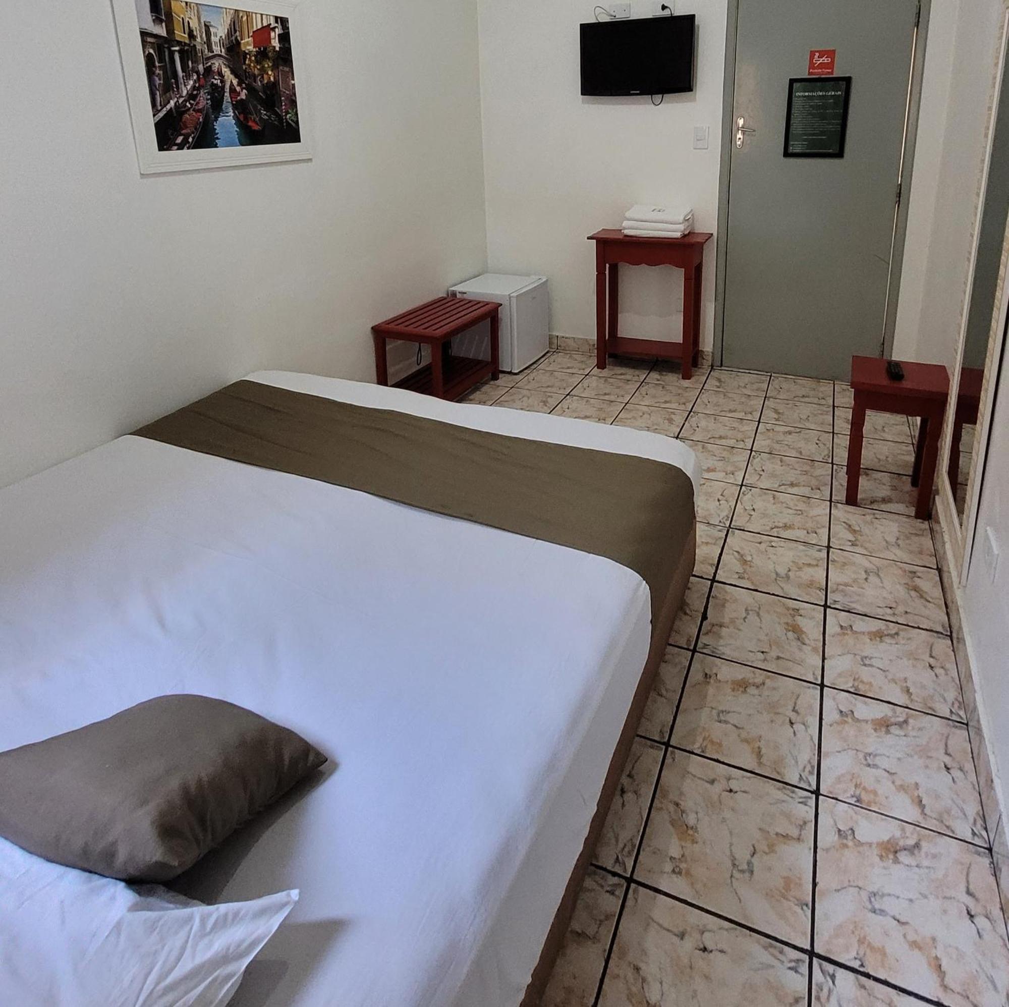Hotel Dona Lu ساو باولو المظهر الخارجي الصورة