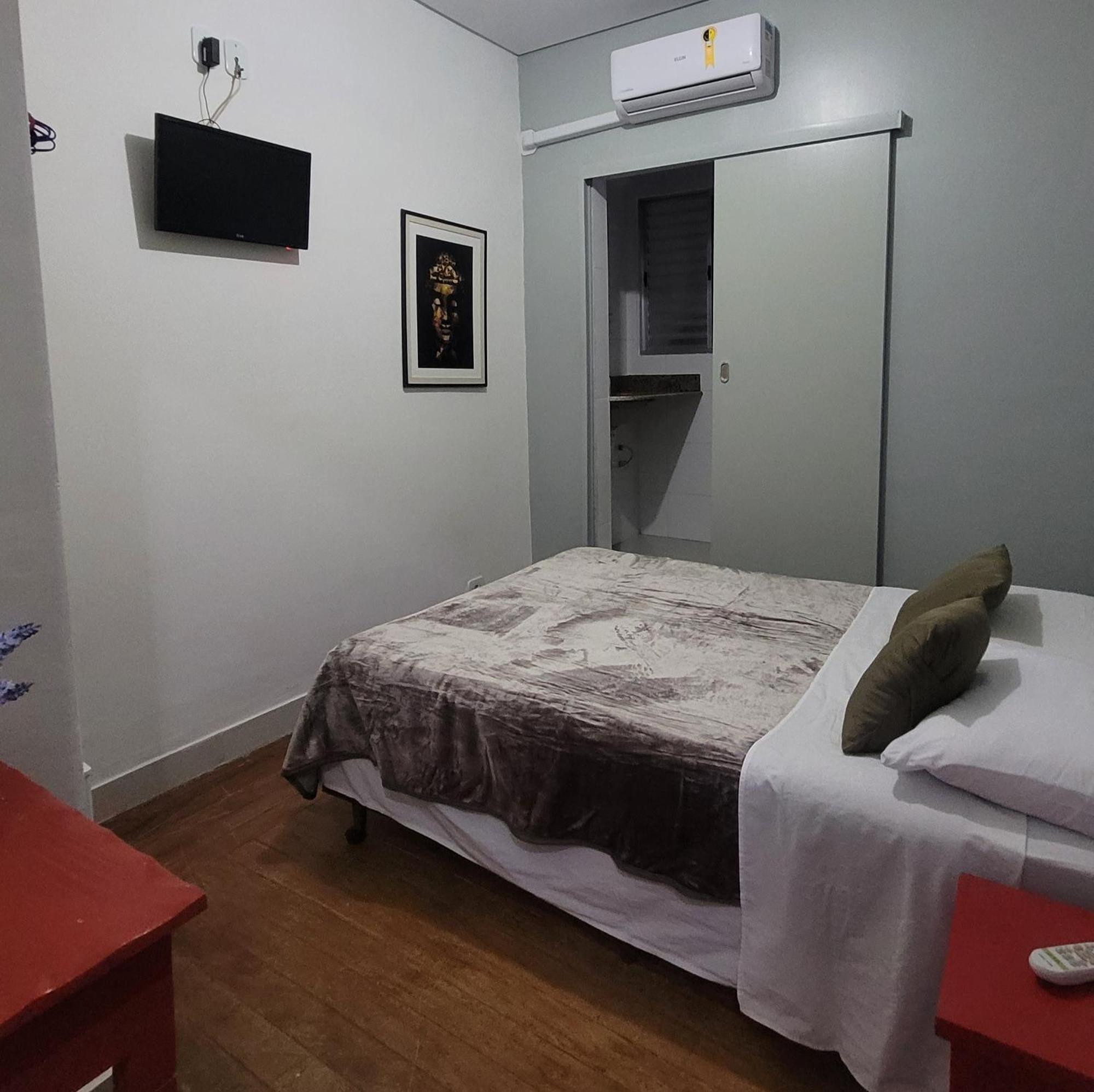 Hotel Dona Lu ساو باولو المظهر الخارجي الصورة